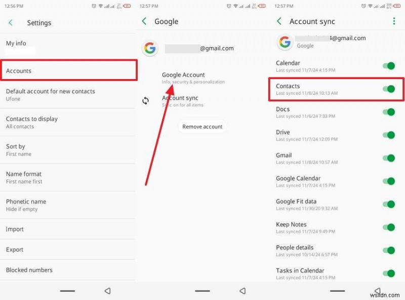Samsung संपर्कों को OPPO में स्थानांतरित करें:5 सरल तरीके जो काम करते हैं 