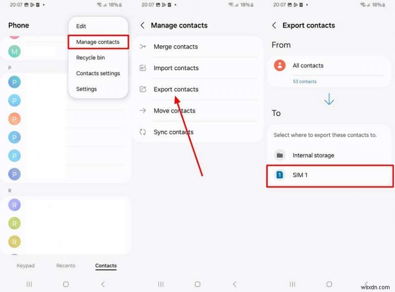 Samsung संपर्कों को OPPO में स्थानांतरित करें:5 सरल तरीके जो काम करते हैं 