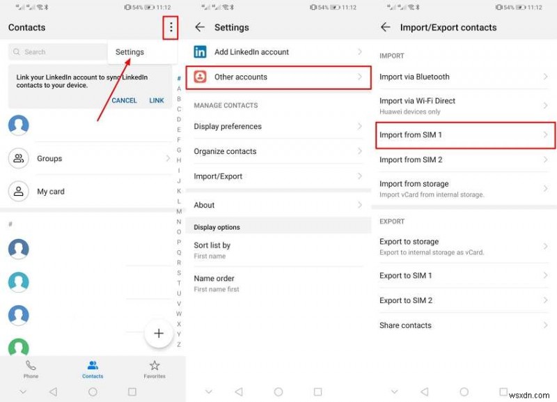 Samsung संपर्कों को OPPO में स्थानांतरित करें:5 सरल तरीके जो काम करते हैं 