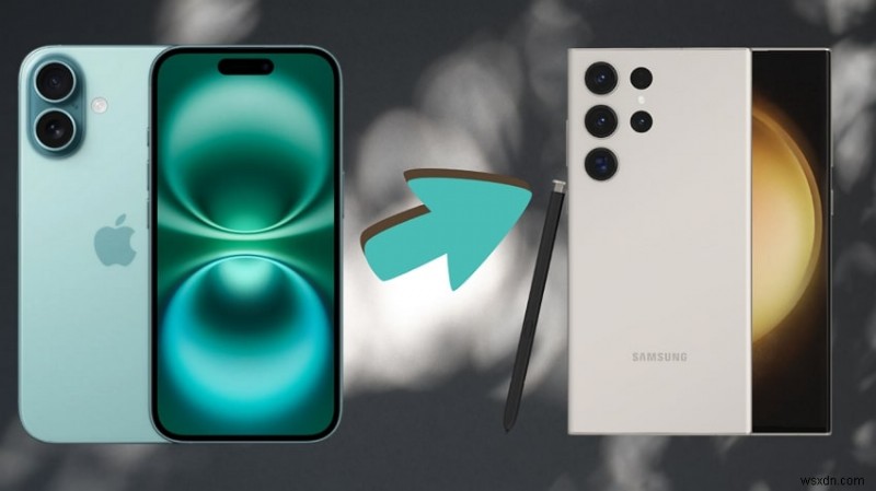 अपने iPhone डेटा को सैमसंग में निर्बाध रूप से स्थानांतरित करने के 6 सिद्ध तरीके 