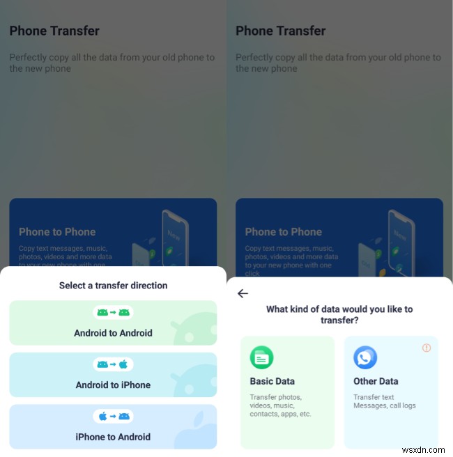 निर्बाध गाइड:डेटा हानि के बिना संपर्कों को सैमसंग से iPhone में स्थानांतरित करें 