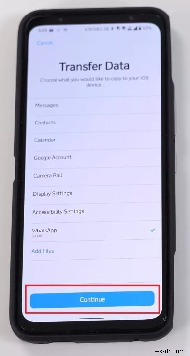 निर्बाध गाइड:डेटा हानि के बिना संपर्कों को सैमसंग से iPhone में स्थानांतरित करें 