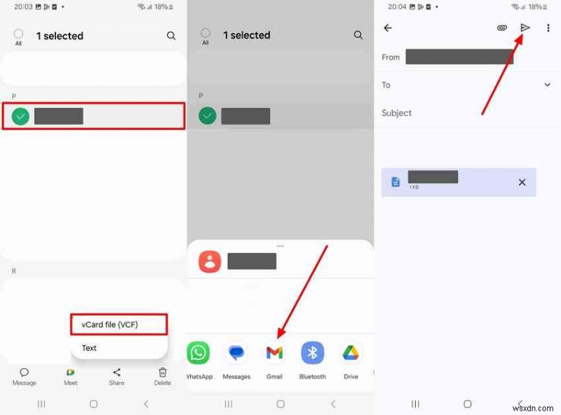 निर्बाध गाइड:डेटा हानि के बिना संपर्कों को सैमसंग से iPhone में स्थानांतरित करें 