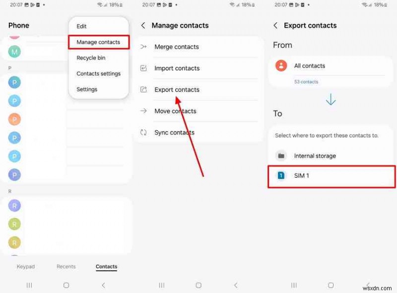 निर्बाध गाइड:डेटा हानि के बिना संपर्कों को सैमसंग से iPhone में स्थानांतरित करें 
