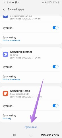 सैमसंग नोट्स का iPhone में निर्बाध स्थानांतरण - चरण-दर-चरण मार्गदर्शिका 