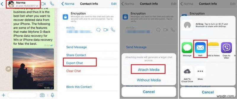 अपने iPhone से WhatsApp संदेश प्रिंट करें:चरण-दर-चरण मार्गदर्शिका 
