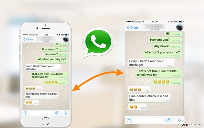 अपने iPhone से WhatsApp संदेश प्रिंट करें:चरण-दर-चरण मार्गदर्शिका 