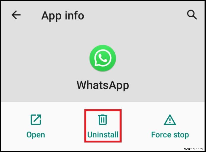 व्हाट्सएप  कोई बैकअप नहीं मिला  त्रुटि को तुरंत हल करें 