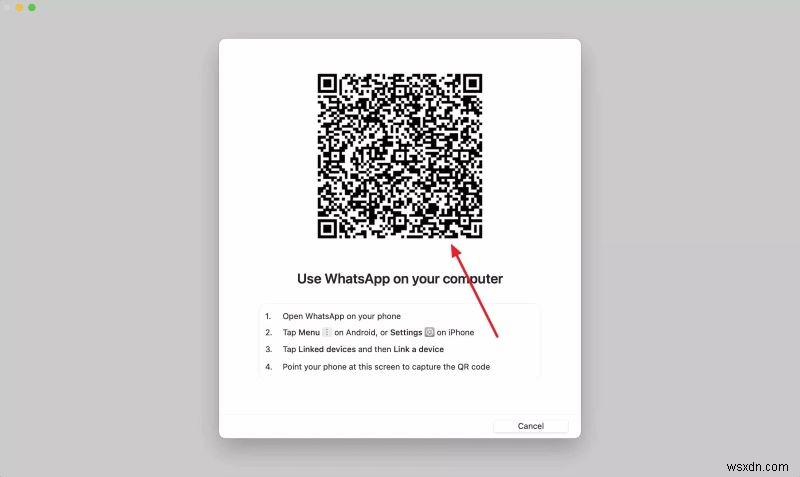 MacOS पर WhatsApp क्रैश ठीक करें - चरण-दर-चरण समस्या निवारण मार्गदर्शिका 