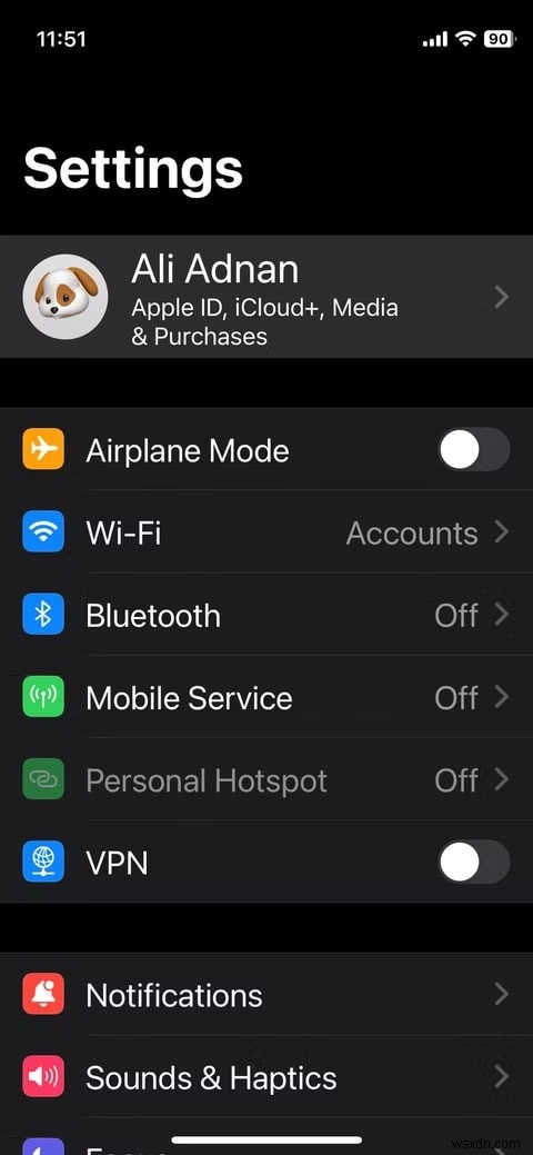 iCloud पर व्हाट्सएप का बैकअप न लेने की समस्या को ठीक करें:7 विश्वसनीय समाधान 