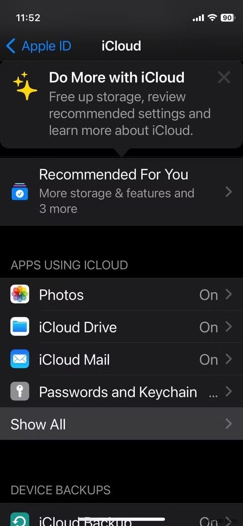 iCloud पर व्हाट्सएप का बैकअप न लेने की समस्या को ठीक करें:7 विश्वसनीय समाधान 