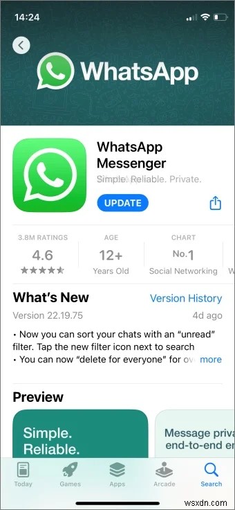 iCloud पर व्हाट्सएप का बैकअप न लेने की समस्या को ठीक करें:7 विश्वसनीय समाधान 