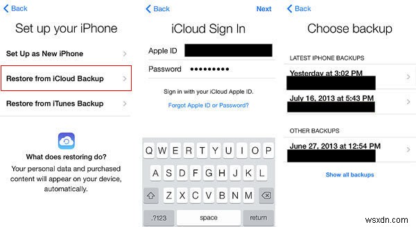iCloud पर व्हाट्सएप का बैकअप न लेने की समस्या को ठीक करें:7 विश्वसनीय समाधान 