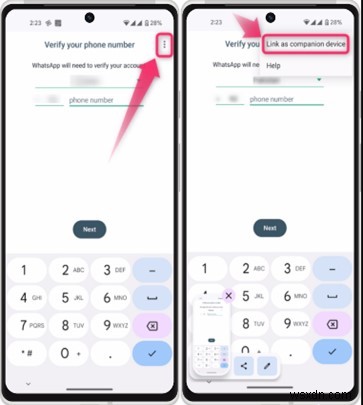 नए iPhone पर स्विच करते समय व्हाट्सएप चैट ट्रांसफर विफलताओं को ठीक करें 