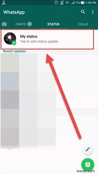 iPhone पर अपने व्हाट्सएप स्टेटस फोटो में संगीत जोड़ें - आसान चरण-दर-चरण मार्गदर्शिका 