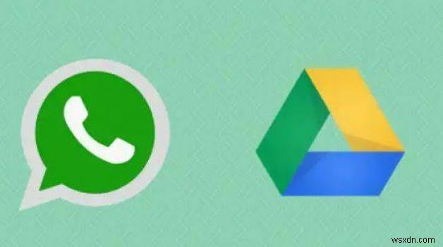 Google ड्राइव पर गुम व्हाट्सएप बैकअप का समाधान करें:चरण-दर-चरण मार्गदर्शिका 