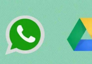 Google ड्राइव पर गुम व्हाट्सएप बैकअप का समाधान करें:चरण-दर-चरण मार्गदर्शिका 