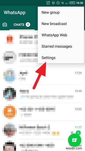Google ड्राइव पर गुम व्हाट्सएप बैकअप का समाधान करें:चरण-दर-चरण मार्गदर्शिका 