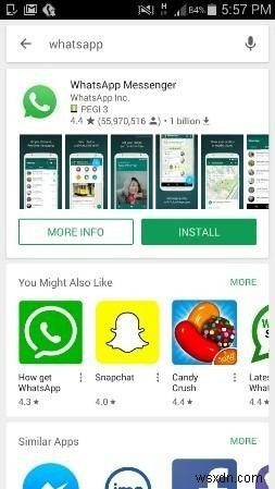 Google ड्राइव पर गुम व्हाट्सएप बैकअप का समाधान करें:चरण-दर-चरण मार्गदर्शिका 