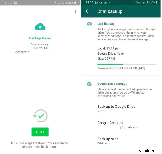 हटाए गए व्हाट्सएप संदेशों को कैसे देखें:आसान और विश्वसनीय तकनीक 