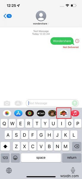 iPhone के लिए WhatsApp पर मेमोजी स्टिकर कैसे भेजें:चरण-दर-चरण मार्गदर्शिका 