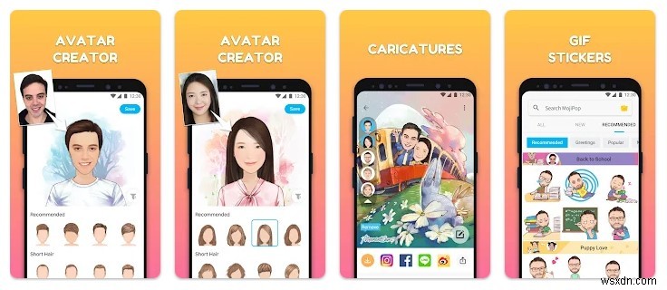 iPhone के लिए WhatsApp पर मेमोजी स्टिकर कैसे भेजें:चरण-दर-चरण मार्गदर्शिका 