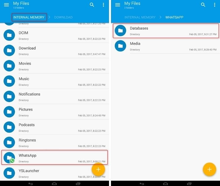 WhatsApp Crypt14 डेटाबेस फ़ाइलों को सुरक्षित रूप से कैसे डिक्रिप्ट और देखें 