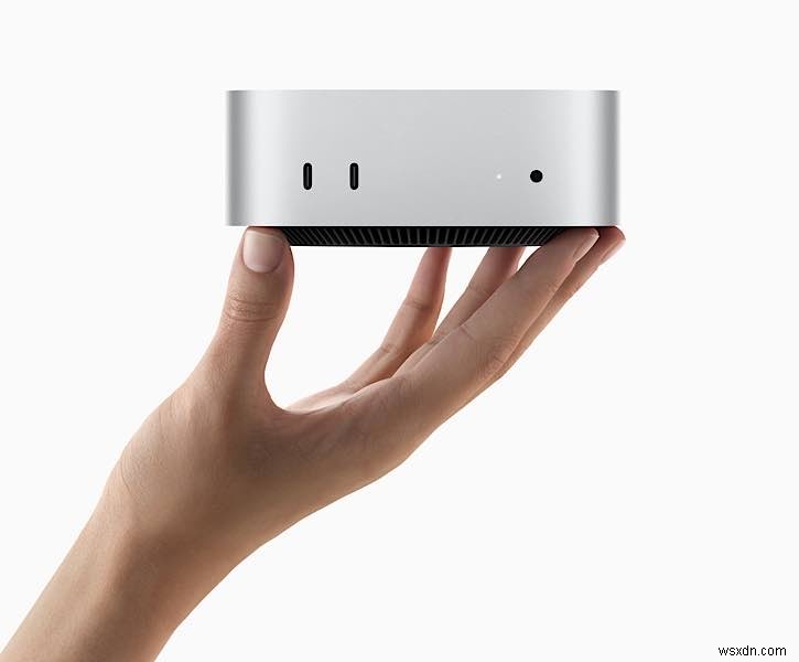Apple ने M4 Pro Mac Mini का अनावरण किया - अब तक का सबसे तेज़ डेस्कटॉप Mac 