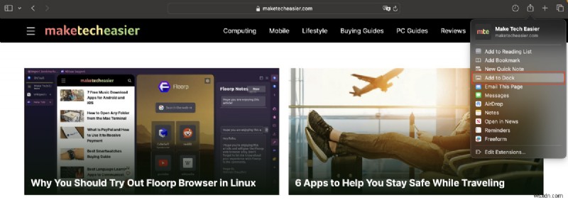 MacOS सोनोमा को अनलॉक करें:11 शक्तिशाली छुपे हुए फीचर्स जो हर पावर उपयोगकर्ता को जानना चाहिए 