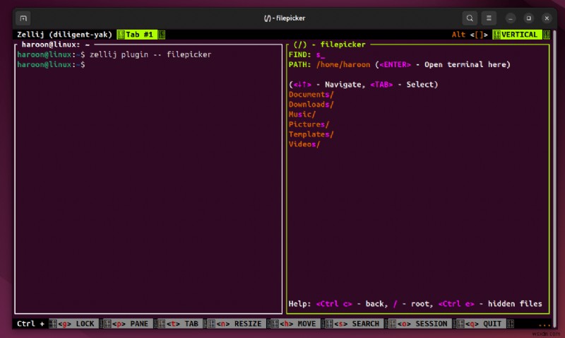 ज़ेलिज:एक गेम-चेंजिंग टर्मिनल मल्टीप्लेक्सर जिसने Tmux और स्क्रीन को बदल दिया 
