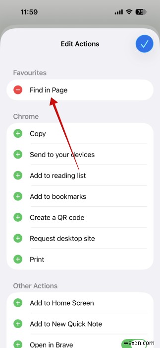 अपने iPhone का उपयोग करके किसी भी वेबपेज पर त्वरित रूप से टेक्स्ट कैसे ढूंढें 