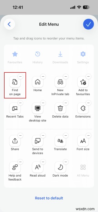 अपने iPhone का उपयोग करके किसी भी वेबपेज पर त्वरित रूप से टेक्स्ट कैसे ढूंढें 