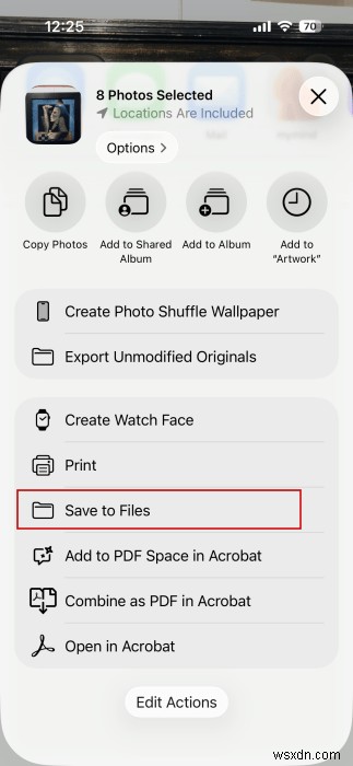 iPhone के अंतर्निहित बैच संपादन को अनलॉक करें:अतिरिक्त ऐप्स के बिना एक साथ फ़ोटो और वीडियो संपादित करें 