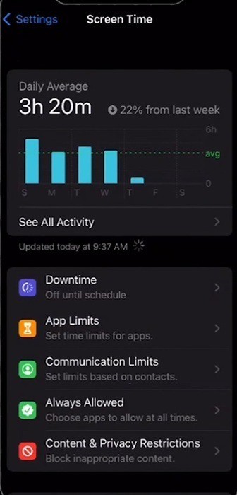 अपनी दृष्टि की रक्षा करें:एक सरल iPhone और Android सेटिंग 