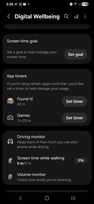 अपनी दृष्टि की रक्षा करें:एक सरल iPhone और Android सेटिंग 