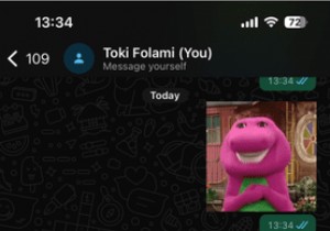 अपने व्हाट्सएप स्टिकर को iMessage में स्थानांतरित करें:एक सरल चरण-दर-चरण मार्गदर्शिका 