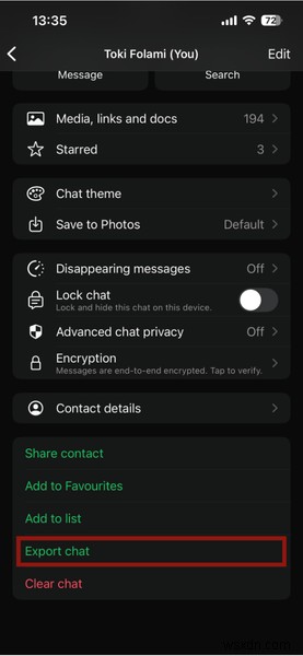 अपने व्हाट्सएप स्टिकर को iMessage में स्थानांतरित करें:एक सरल चरण-दर-चरण मार्गदर्शिका 
