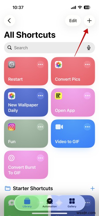 लॉक स्क्रीन से अपने iPhone को तुरंत पुनरारंभ करें:एक सरल समय बचाने वाला हैक 