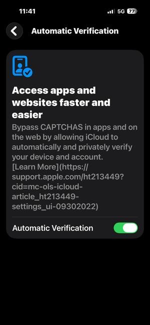 iPhone और Mac पर आसानी से कैप्चा को बायपास करें:चरण-दर-चरण निर्देश 