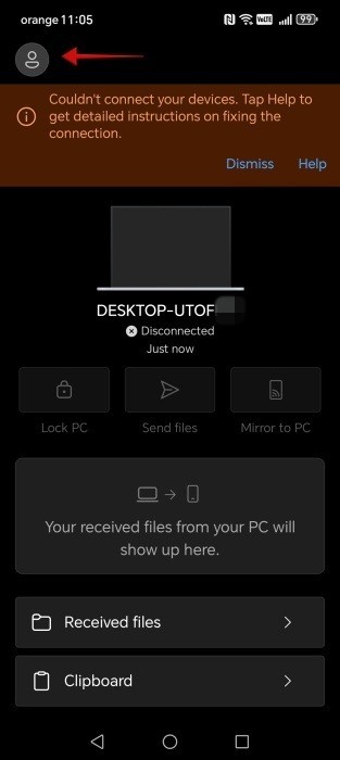 अपने Android फ़ोन को विंडोज़ से कनेक्ट करें:एक चरण-दर-चरण मार्गदर्शिका 