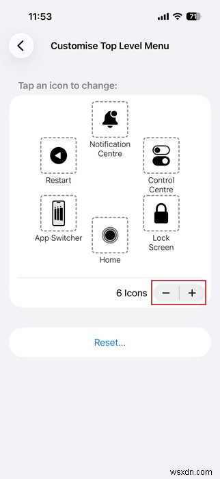 स्वाइप छोड़ें:अपने iPhone पर ऑन-स्क्रीन नेविगेशन बटन सक्षम करें 