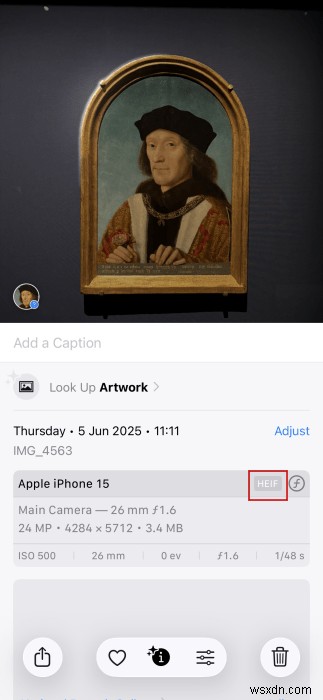 iPhone पर HEIC को JPEG में कनवर्ट करें—किसी ऐप्स की आवश्यकता नहीं, बस अंतर्निहित सुविधाएं 