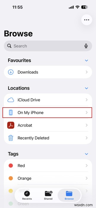 iPhone पर HEIC को JPEG में कनवर्ट करें—किसी ऐप्स की आवश्यकता नहीं, बस अंतर्निहित सुविधाएं 
