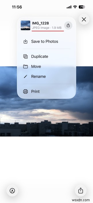iPhone पर HEIC को JPEG में कनवर्ट करें—किसी ऐप्स की आवश्यकता नहीं, बस अंतर्निहित सुविधाएं 
