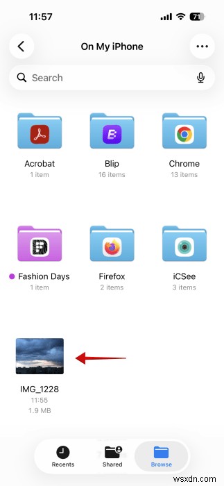 iPhone पर HEIC को JPEG में कनवर्ट करें—किसी ऐप्स की आवश्यकता नहीं, बस अंतर्निहित सुविधाएं 