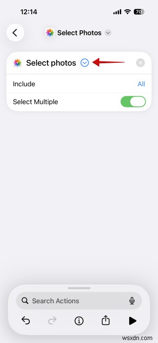 iPhone पर HEIC को JPEG में कनवर्ट करें—किसी ऐप्स की आवश्यकता नहीं, बस अंतर्निहित सुविधाएं 