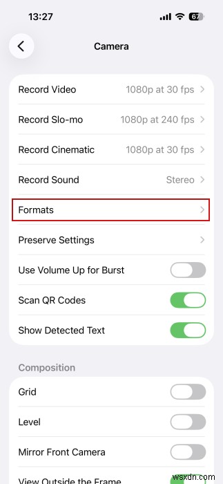iPhone पर HEIC को JPEG में कनवर्ट करें—किसी ऐप्स की आवश्यकता नहीं, बस अंतर्निहित सुविधाएं 