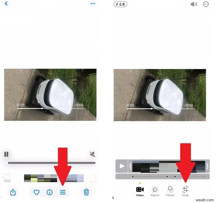 आसानी से iPhone वीडियो घुमाएँ:सभी iOS संस्करणों के लिए त्वरित चरण 