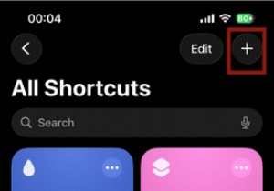 iPhone पर तत्काल गोपनीयता:अपनी स्क्रीन को तुरंत लॉक करने के लिए बैक टैप + शॉर्टकट का उपयोग करें 