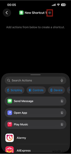 iPhone पर तत्काल गोपनीयता:अपनी स्क्रीन को तुरंत लॉक करने के लिए बैक टैप + शॉर्टकट का उपयोग करें 
